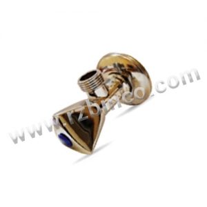 Angle Valve CP Brass Hot or Cold