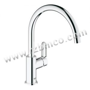Single Lever Sink Mixer – Swivel Spout 31367000 GROHE
