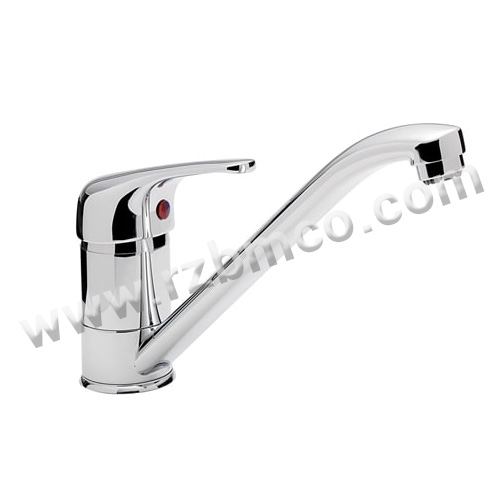 Sink Mixer Faucet Brass Swirl Type