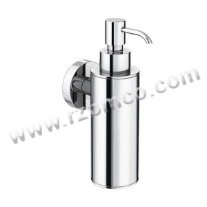 Soap Dispenser Wall Mounted