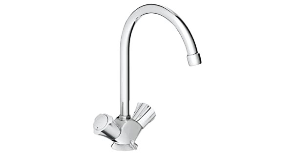 costa-l-single-hole-sink-mixer-31812001-grohe