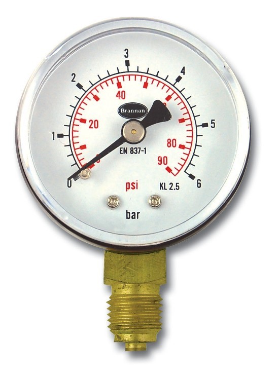 pressure-gauge-50mm-brannan