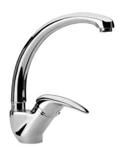 single-lever-one-hole-sink-mixer-brass