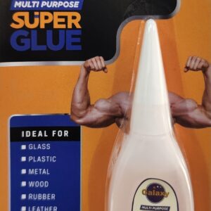 Shop GALAXY Multi Purpose Super Glue 20g - RZBM Online - RZBM