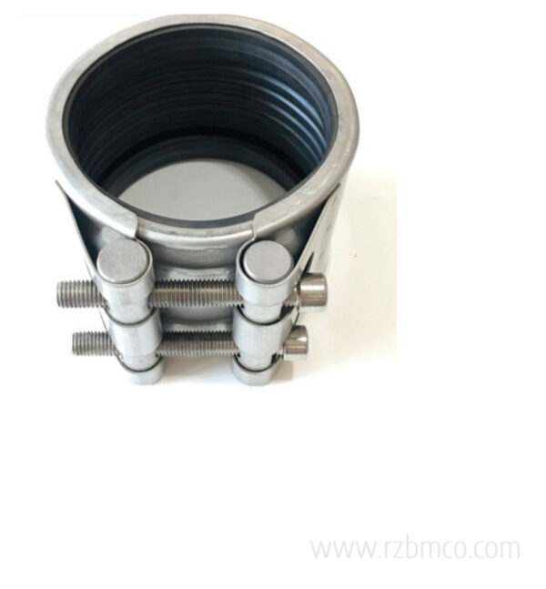 Pipe Repair Clamp (Stainless Stee) RZBM