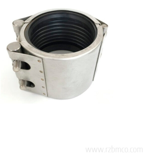 Pipe Repair Clamp (Stainless Stee) RZBM