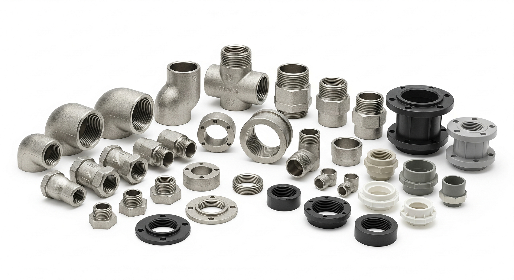 The Role of Pipe Fittings in Efficient Plumbing Systems