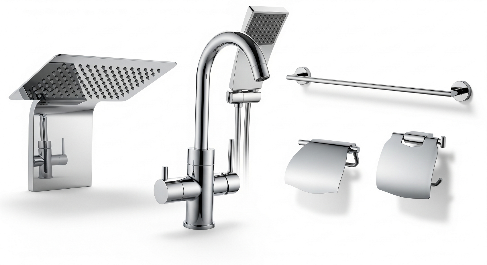 What Are The Best Materials For Bathroom Fittings?