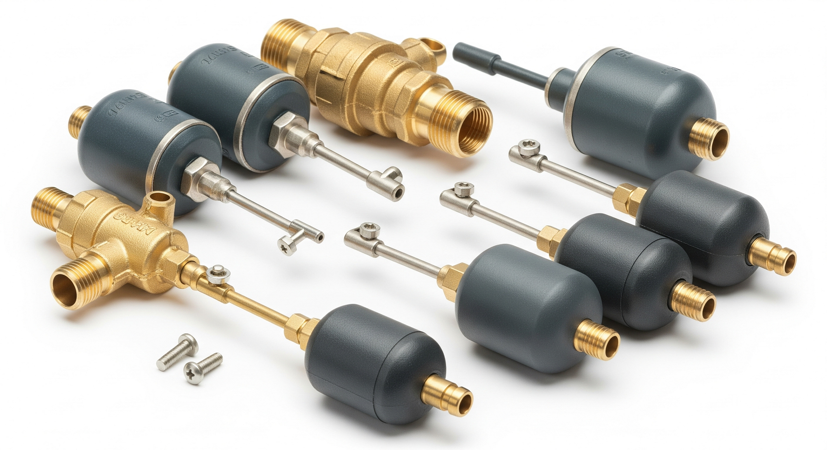 A Quick Guide to Selecting Float Valves