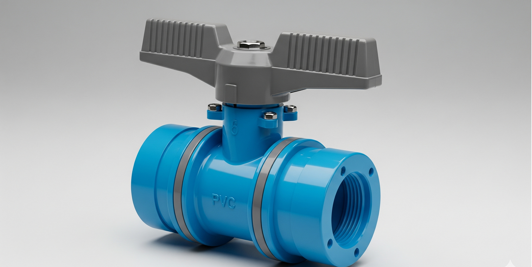 How To Lubricate A Pvc Ball Valve?