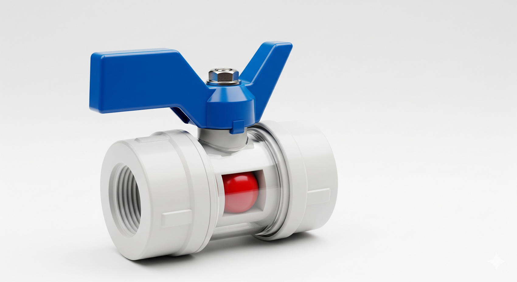 Advantages of Pvc Ball Valves