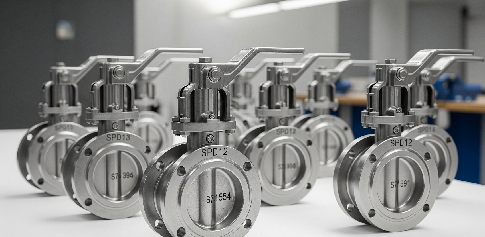 Purpose Of Butterfly Valves