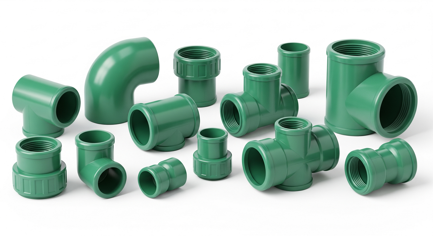 Uses Of Ppr Pipe And Fittings
