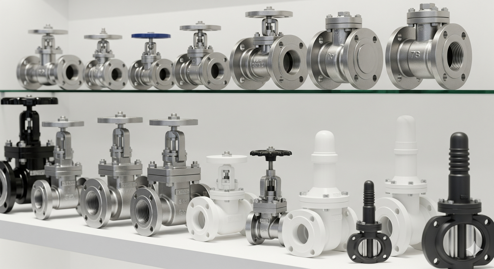 Find the Right Valves Supplier in UAE