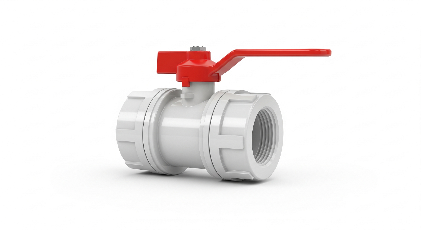 The Role Of Pvc Ball Valves In Modern Fluid Control Systems