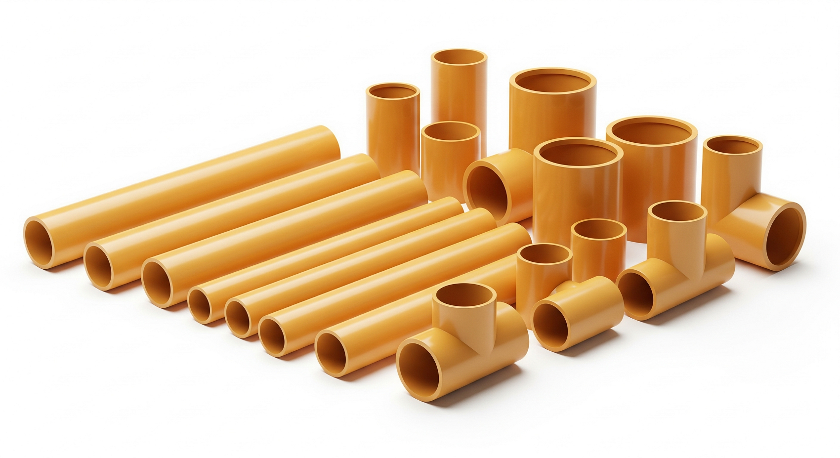 Why Cpvc Pipes Are The Ideal Choice For Plumbing Systems?
