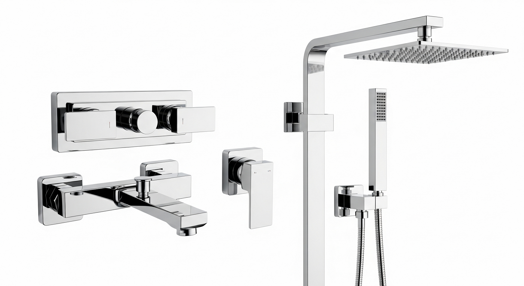 How To Choose The Perfect Shower Fitting For Your Bathroom?