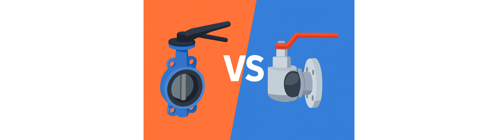 Butterfly Valve Vs. Ball Valve – Which One Is Right For You?