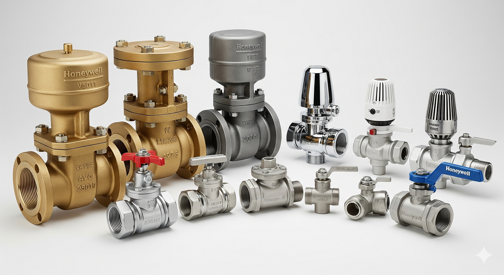 Key Benefits Of Using Honeywell Valves In Hvac Systems