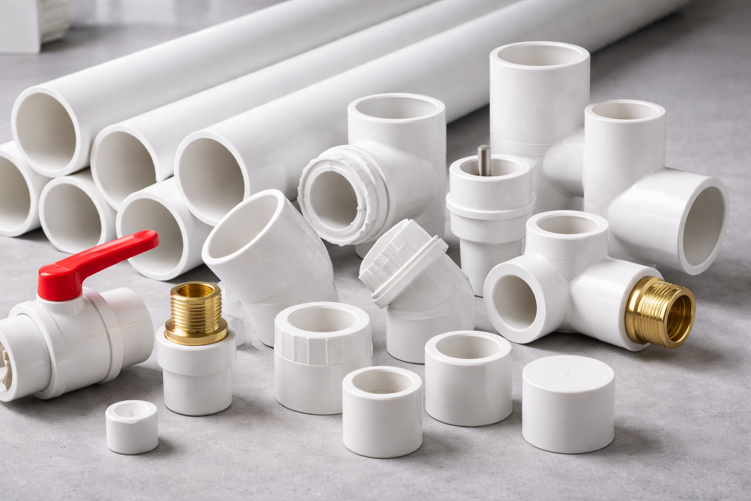 What Are Pvc Pipe Fittings?